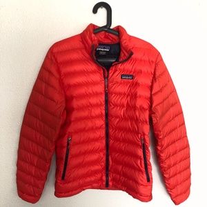 Patagonia Men's Down Jacket - Size Small